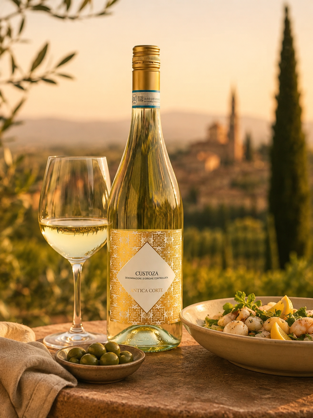 Custoza DOC 2025 – Antica Corte "Der kleine Lugana"