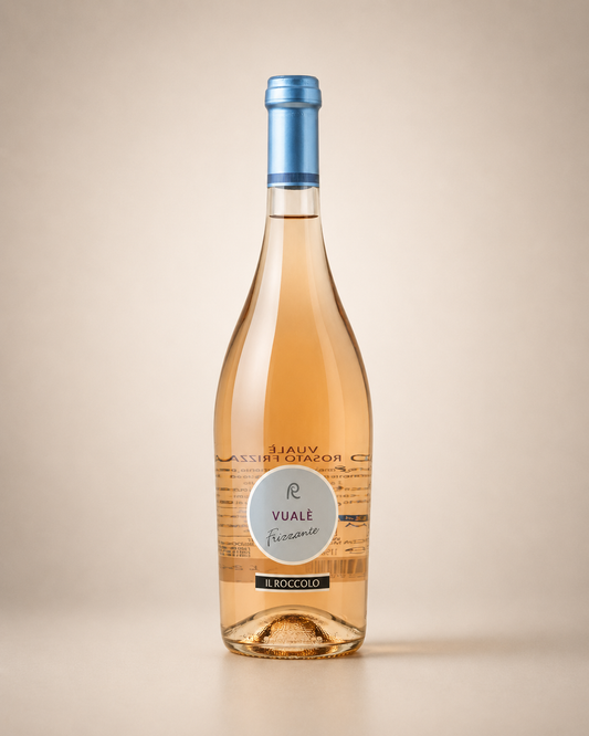 Rose Frizzante IL Roccolo - Natale Verga