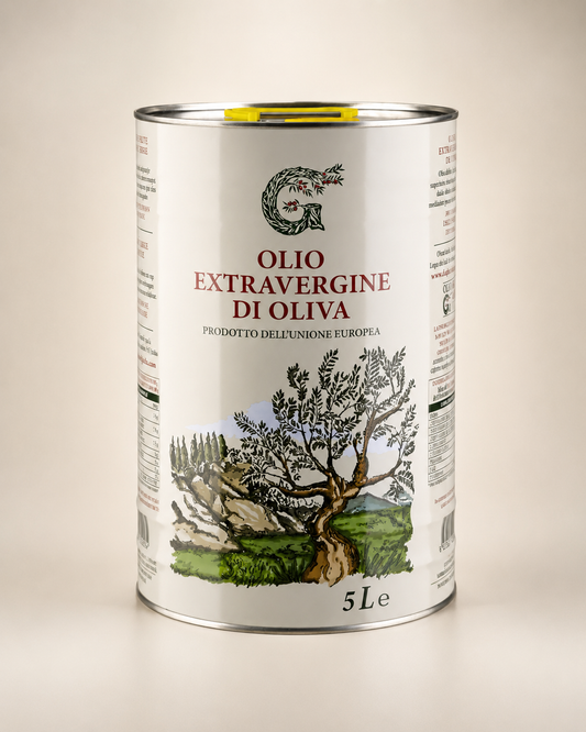 Olearia del Garda ODG – Natives Olivenöl Extra | 5 L
