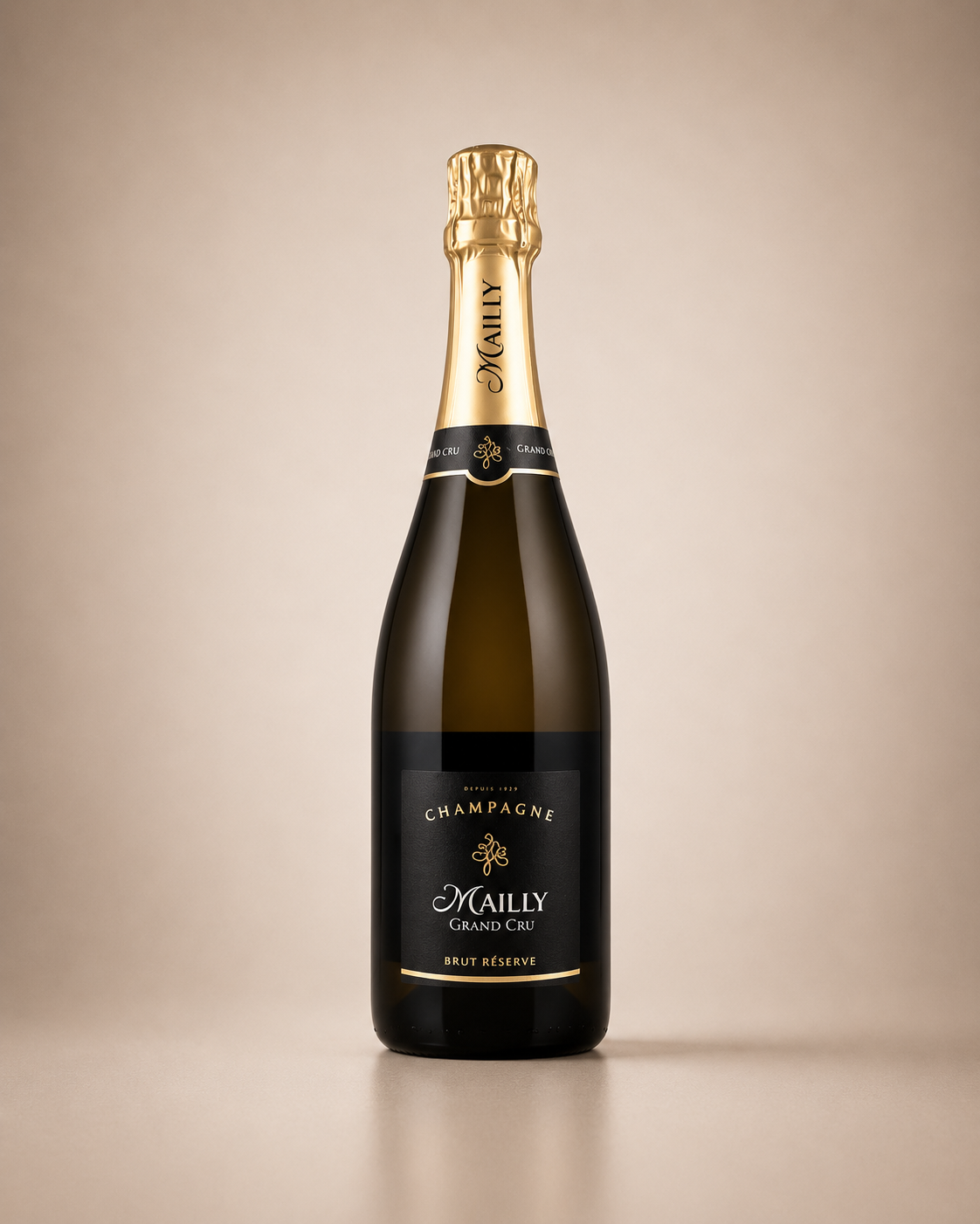 Champagner Brut Réserve – Mailly Grand Cru