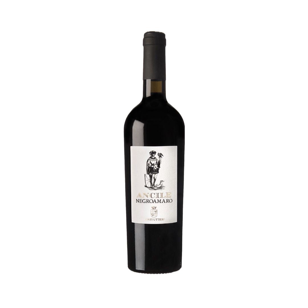 Ancile Salento Negroamaro IGT – charaktervoller Rotwein aus Apulien