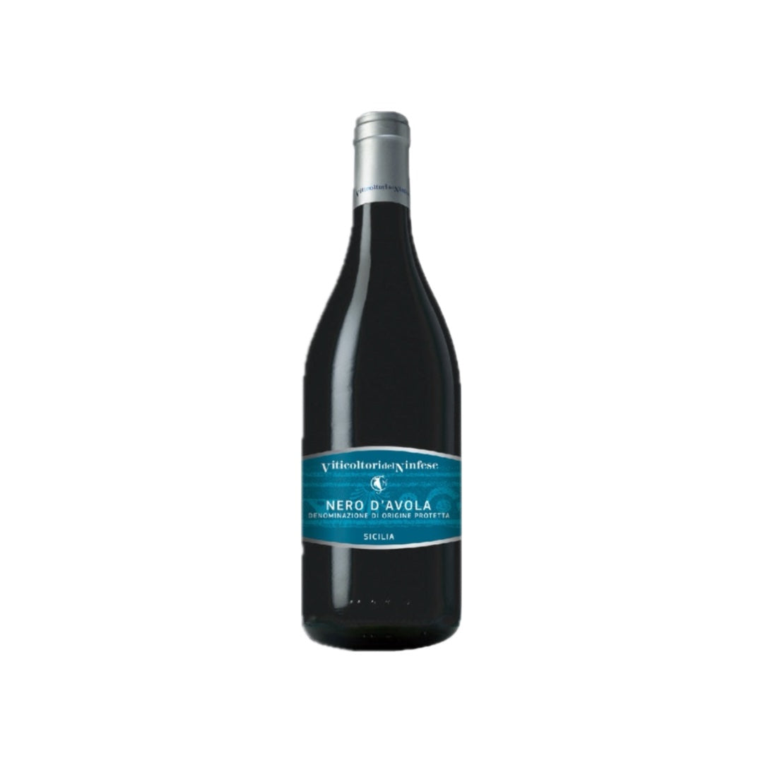 Viticoltori della Ninfa – Nero d’Avola DOP Sicilia