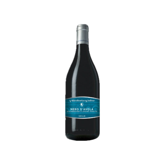 Viticoltori della Ninfa – Nero d’Avola DOP Sicilia