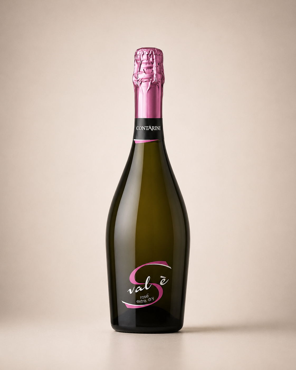 Valsé Spumante Rosé Extra Dry – Contarini