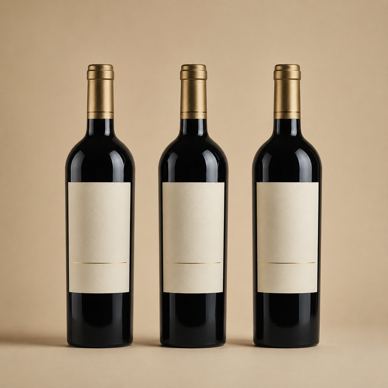 Bronzo — 3 Weine im Monat · Selezione