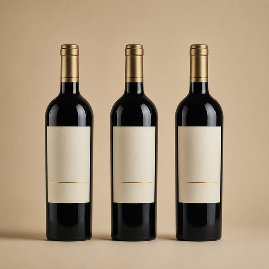 Bronzo — 3 Weine im Monat · Selezione