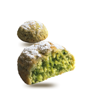 Falcone Amaretti Morbidi d'Abruzzo Pistacchio 170 g Packung