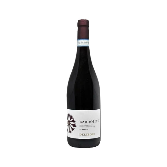 Delibori Bardolino DOC Classico – fruchtiger Klassiker aus Veneto