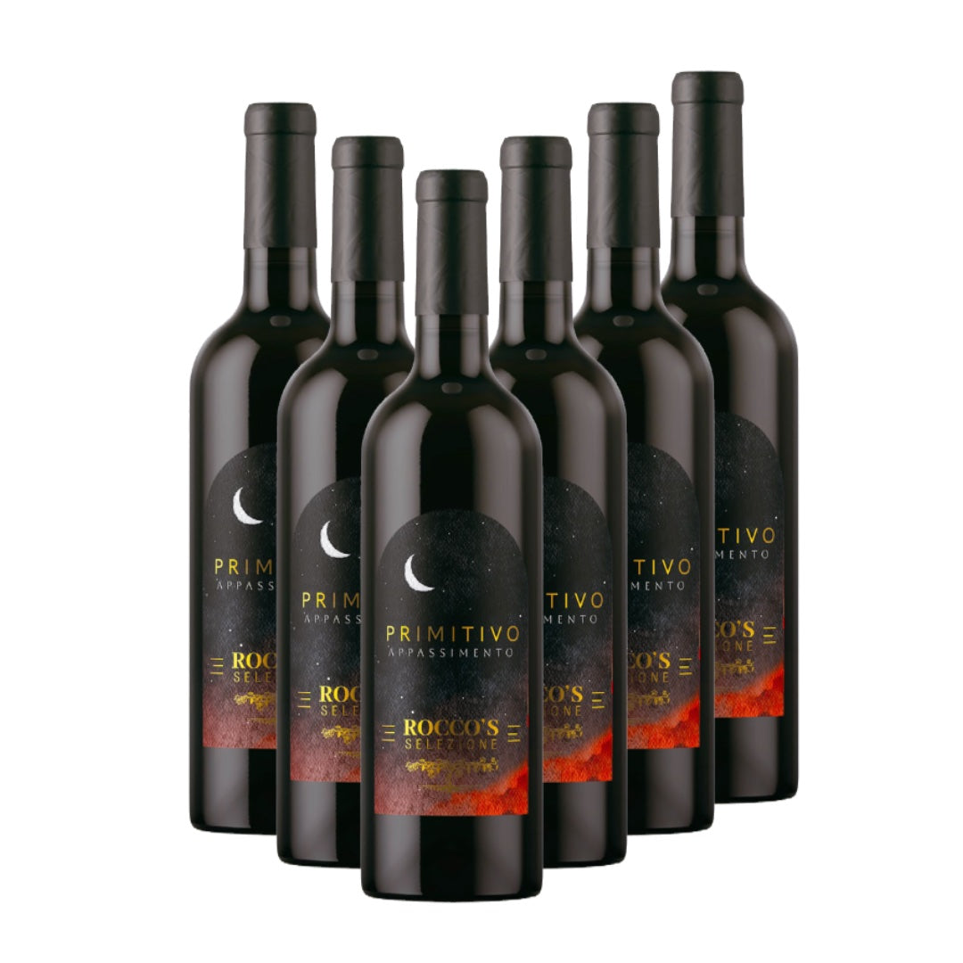 Roccos Selezione Primitivo Appassimento 2021