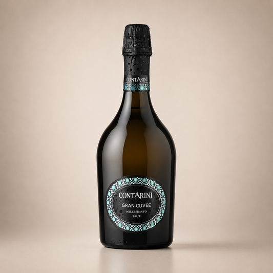 Gran Cuvée Spumante Millesimato Brut – Contarini