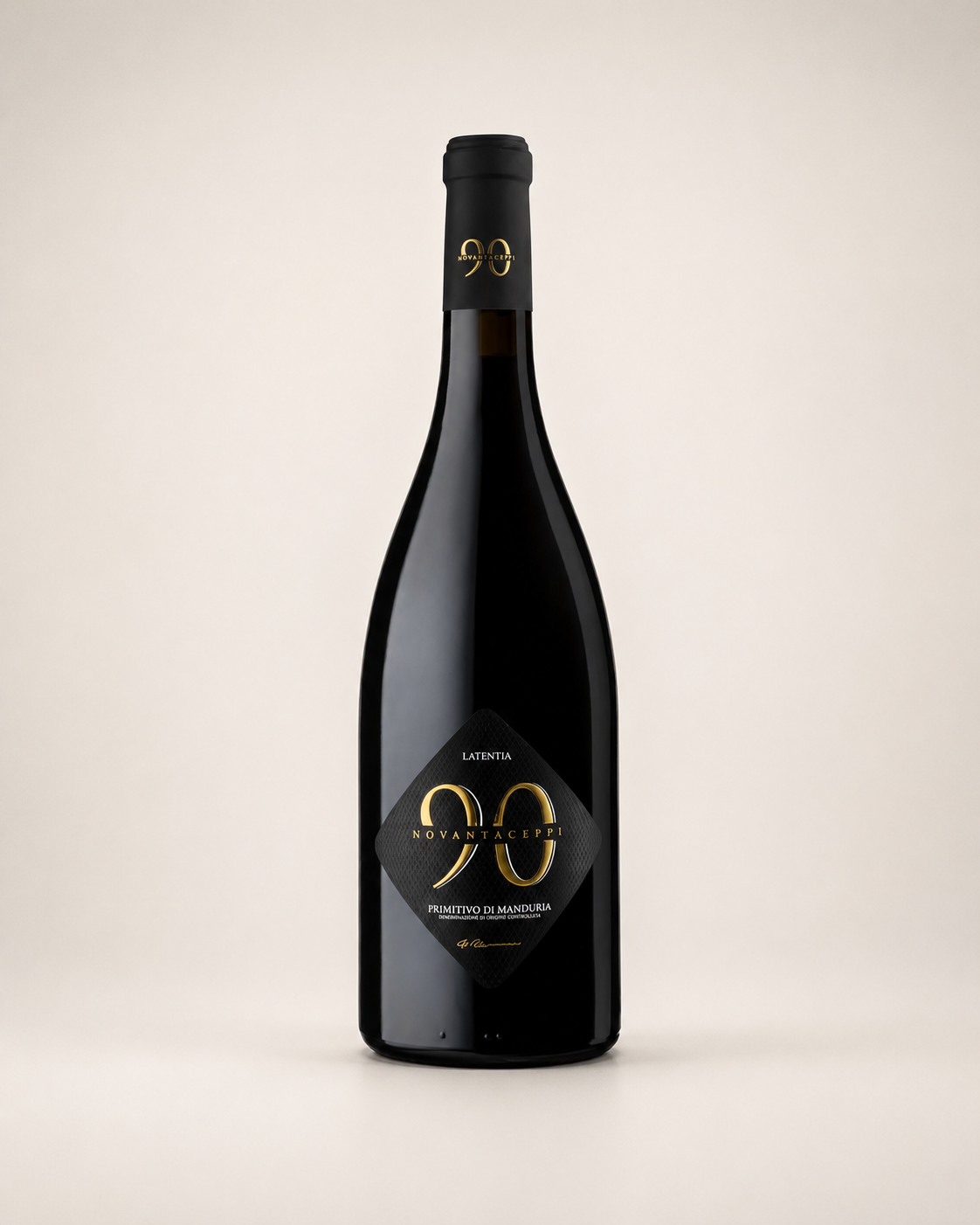 Primitivo di Manduria DOC – Novantaceppi