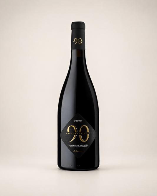 Primitivo di Manduria DOC – Novantaceppi