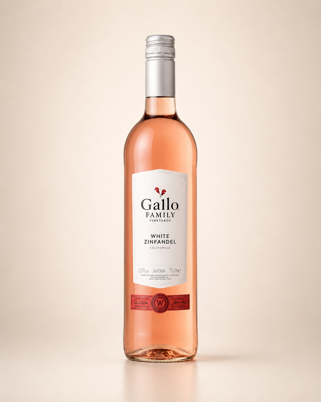 Gallo FV White Zinfandel