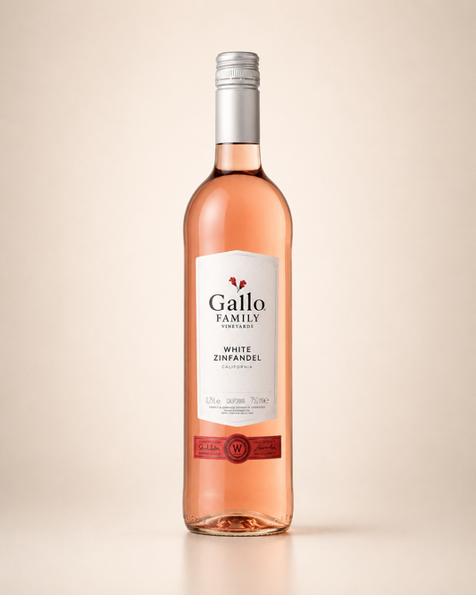 Gallo FV White Zinfandel