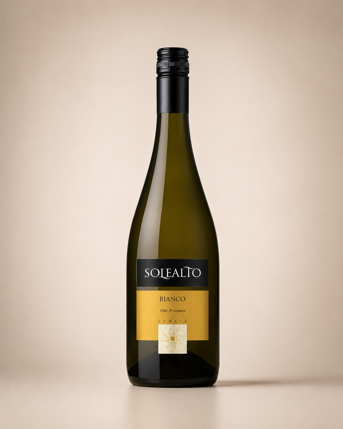 Bianco Frizzante Secco – Solealto