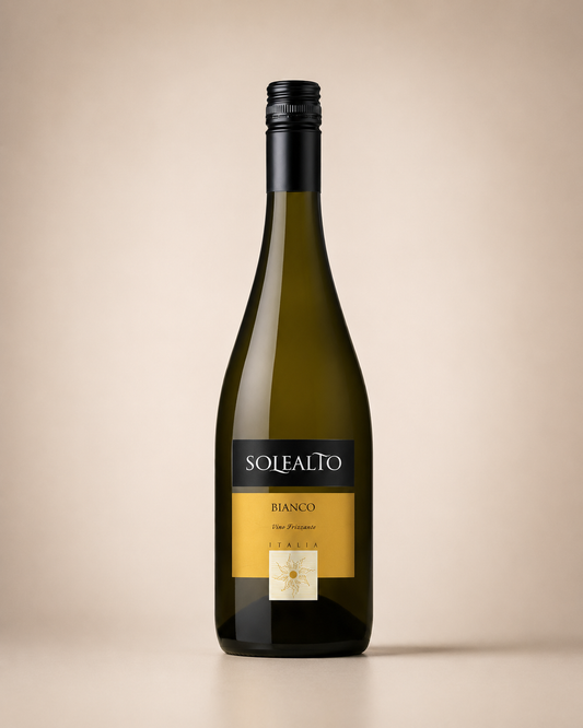 Bianco Frizzante Secco – Solealto