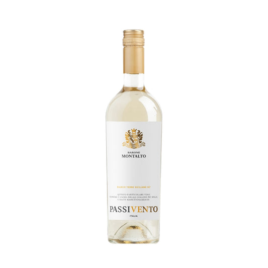 Barone Montalto Passivento Bianco Terre Siciliane IGT 2022