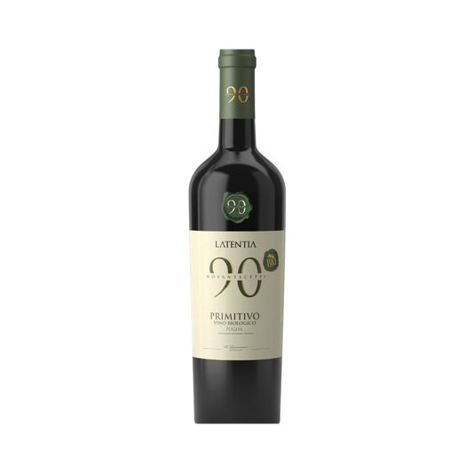 Novantaceppi Primitivo Bio 2023