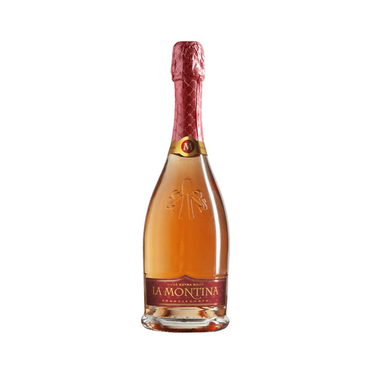 La Montina Franciacorta DOCG Rosé Extra Brut