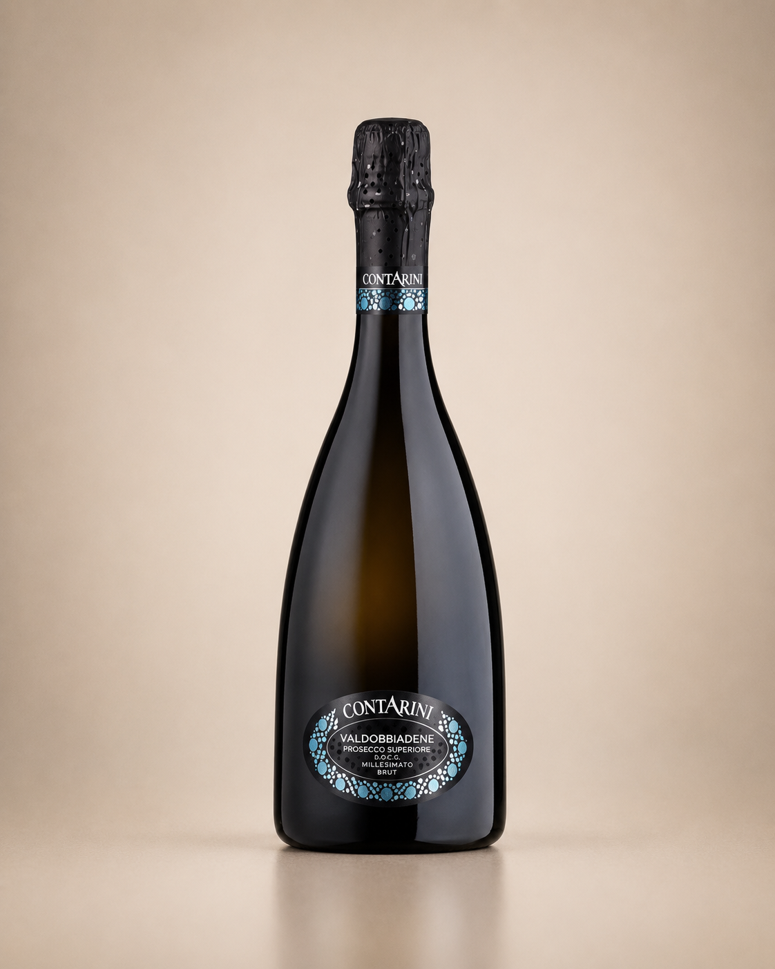 Valdobbiadene Prosecco Superiore  DOCG Millesimato Brut – Contarini
