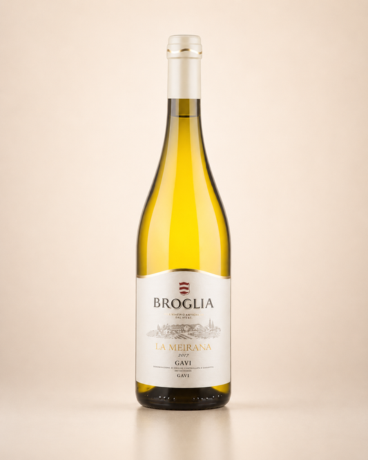 Gavi DOCG  La Meirana  Broglia 2024 Restposten