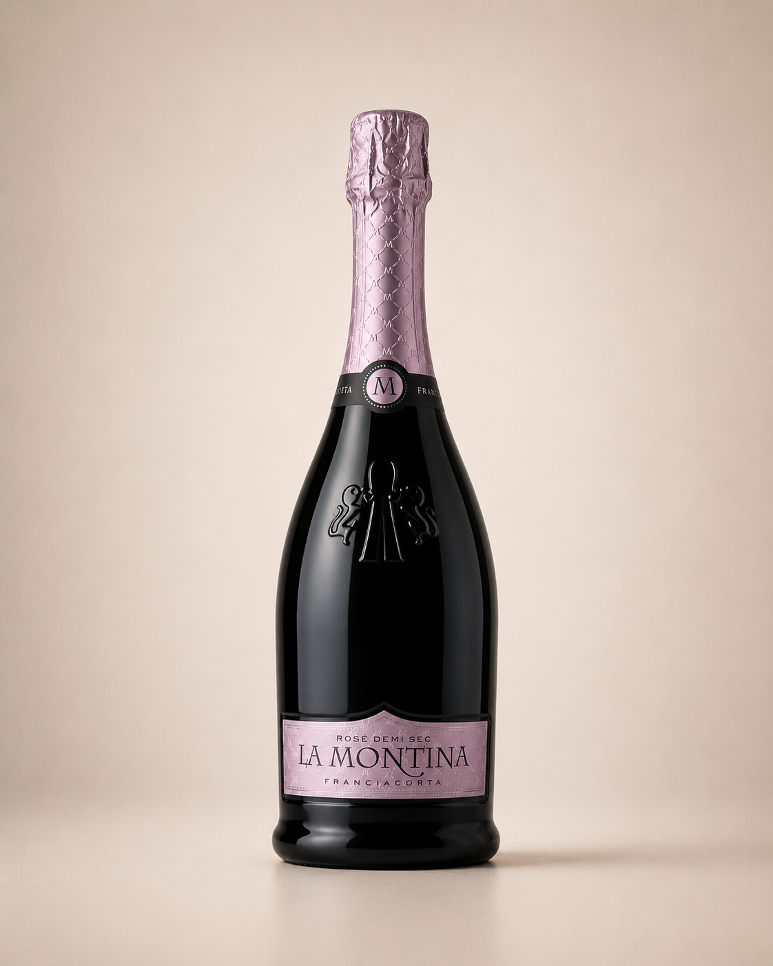 La Montina Franciacorta DOCG Rosé Demisec