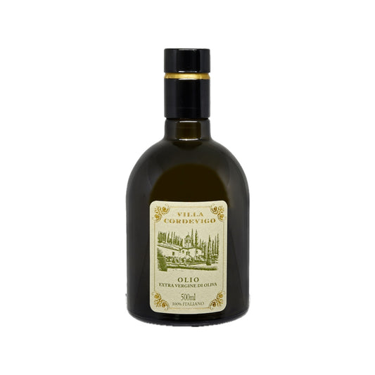 Natives Olivenöl Olio Extra Vergine " VILLA CORDEVIGO - " VIGNETI VILLABELLA - Bardolino