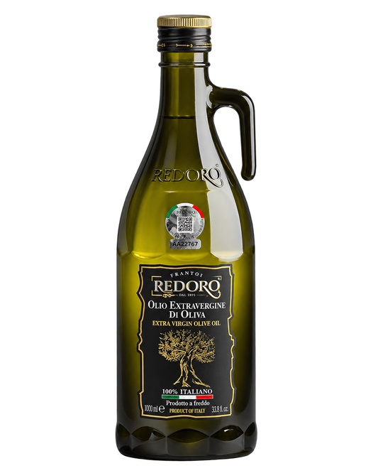 Redoro Gold Line Olivenöl Extra Vergine 100% italiano 1 Liter
