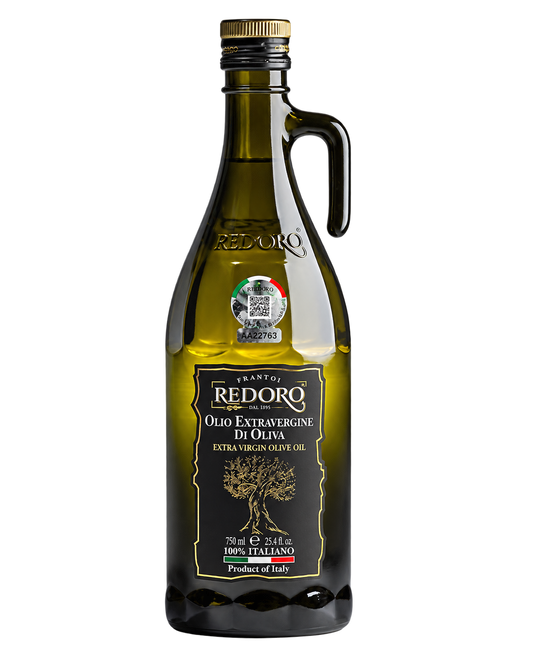 Redoro Gold Line Olivenöl Extra Vergine 100% italiano 750 ml