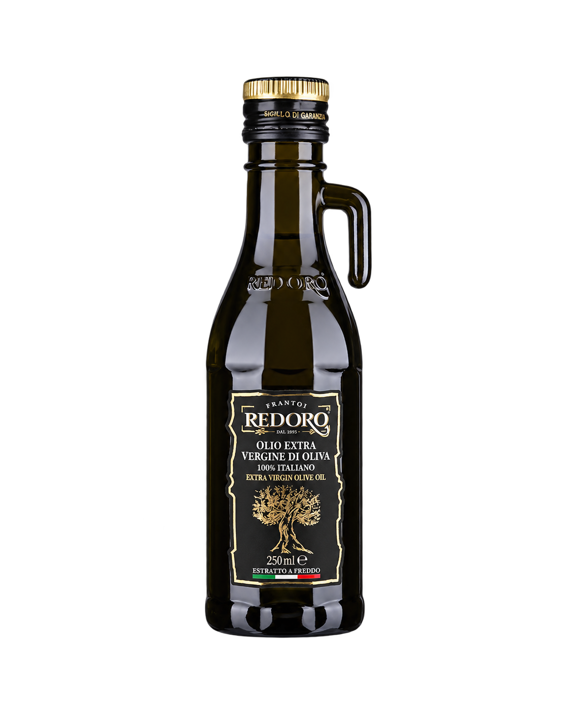 Redoro Gold Line Olivenöl Extra Vergine 100% italiano 250 ml