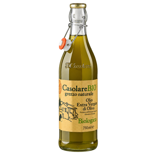 Il Casolare Olivenöl Extra Vergine ungefiltert 750 ml