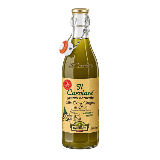 Il Casolare Olivenöl Extra Vergine ungefiltert 500 ml
