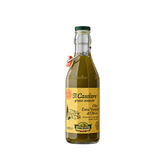 Il Casolare Olivenöl Extra Vergine ungefiltert 250 ml