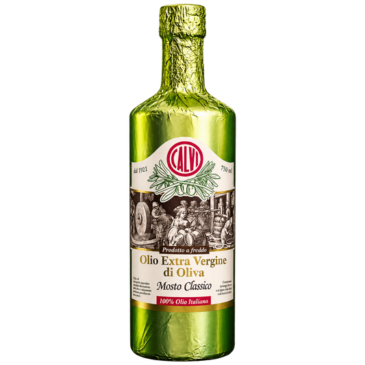 Calvi Mosto Classico Olivenöl Extra Vergine Ligurien 750 ml