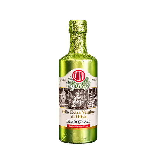 Calvi Mosto Classico Olivenöl Extra Vergine Ligurien 500 ml