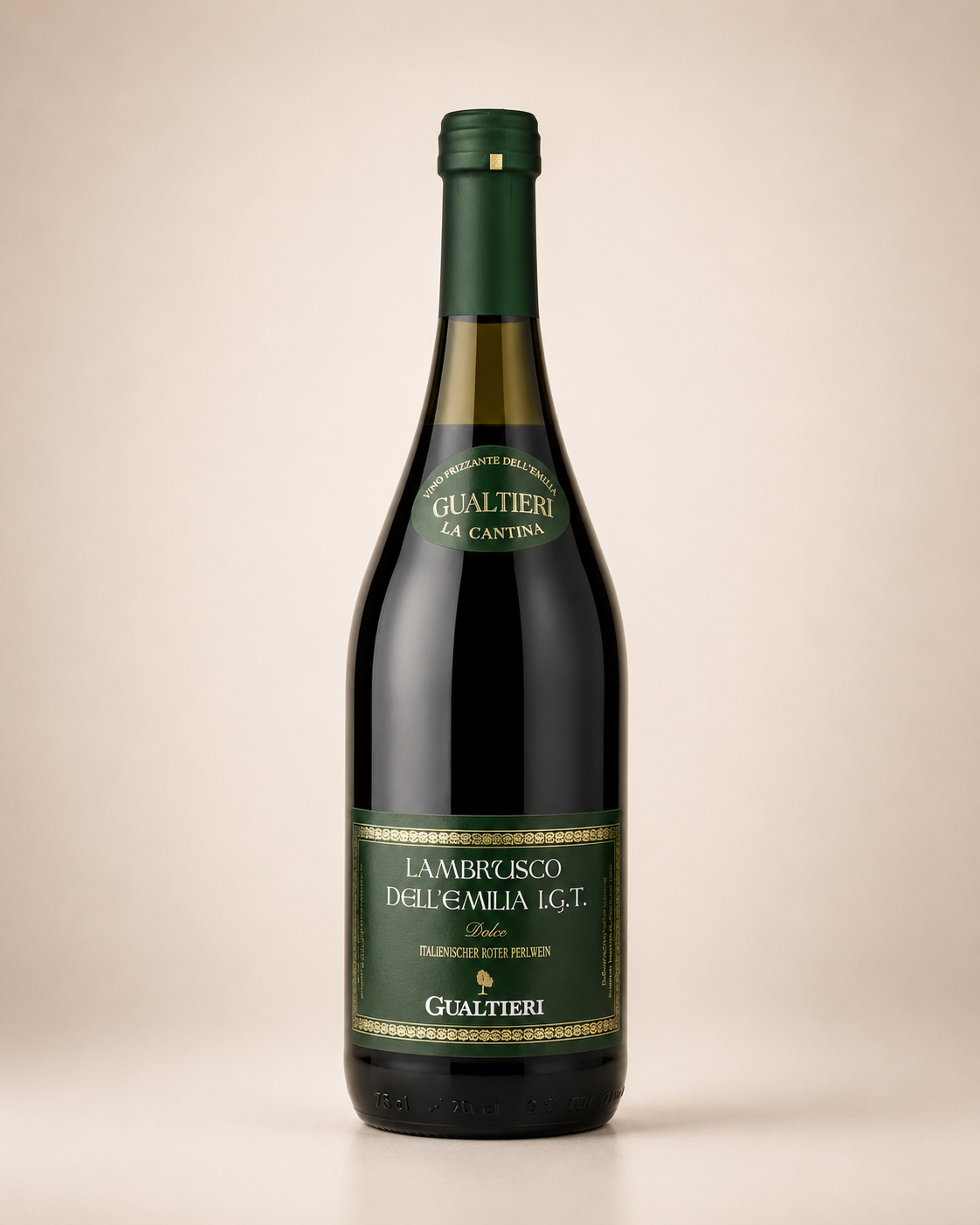 Gualtieri Lambrusco dell'Emilia IGT