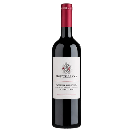 Cantina Montelliana Cabernet Sauvignon Montello Asolo DOC 2020