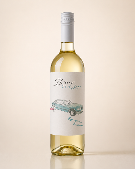 Bruno Pinot Grigio Terre Siciliane IGT
