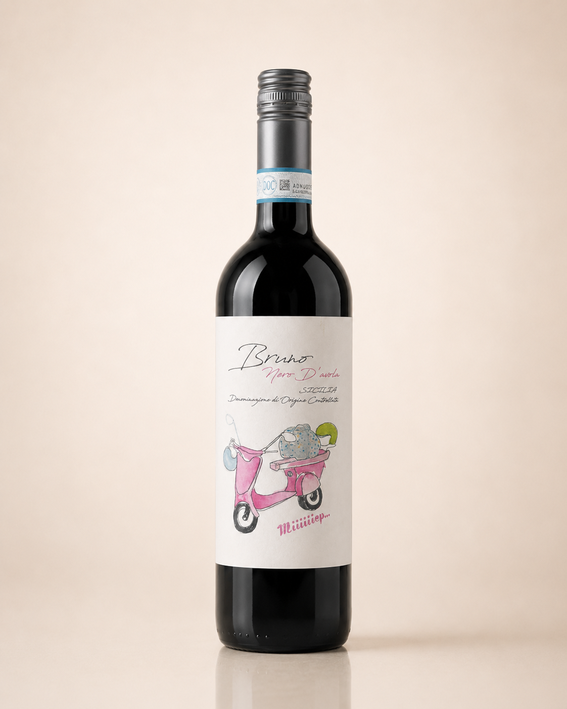 Bruno Nero d'Avola Sicilia DOC