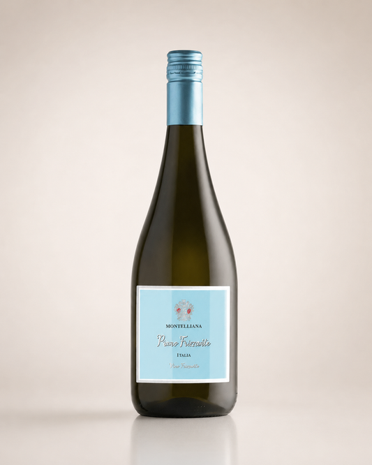 Cantina Montelliana Primo Frizzante Bianco