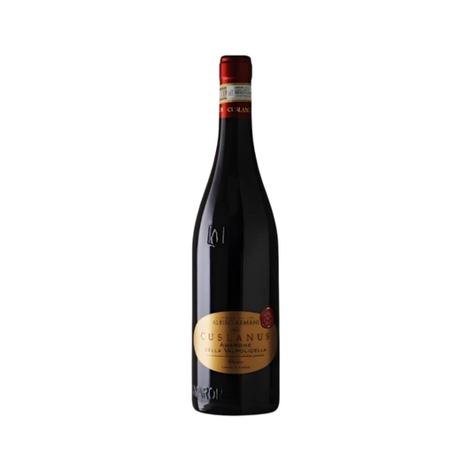 Albino Armani Amarone Classico della Valpolicella Riserva “Cuslanus” DOCG 2017