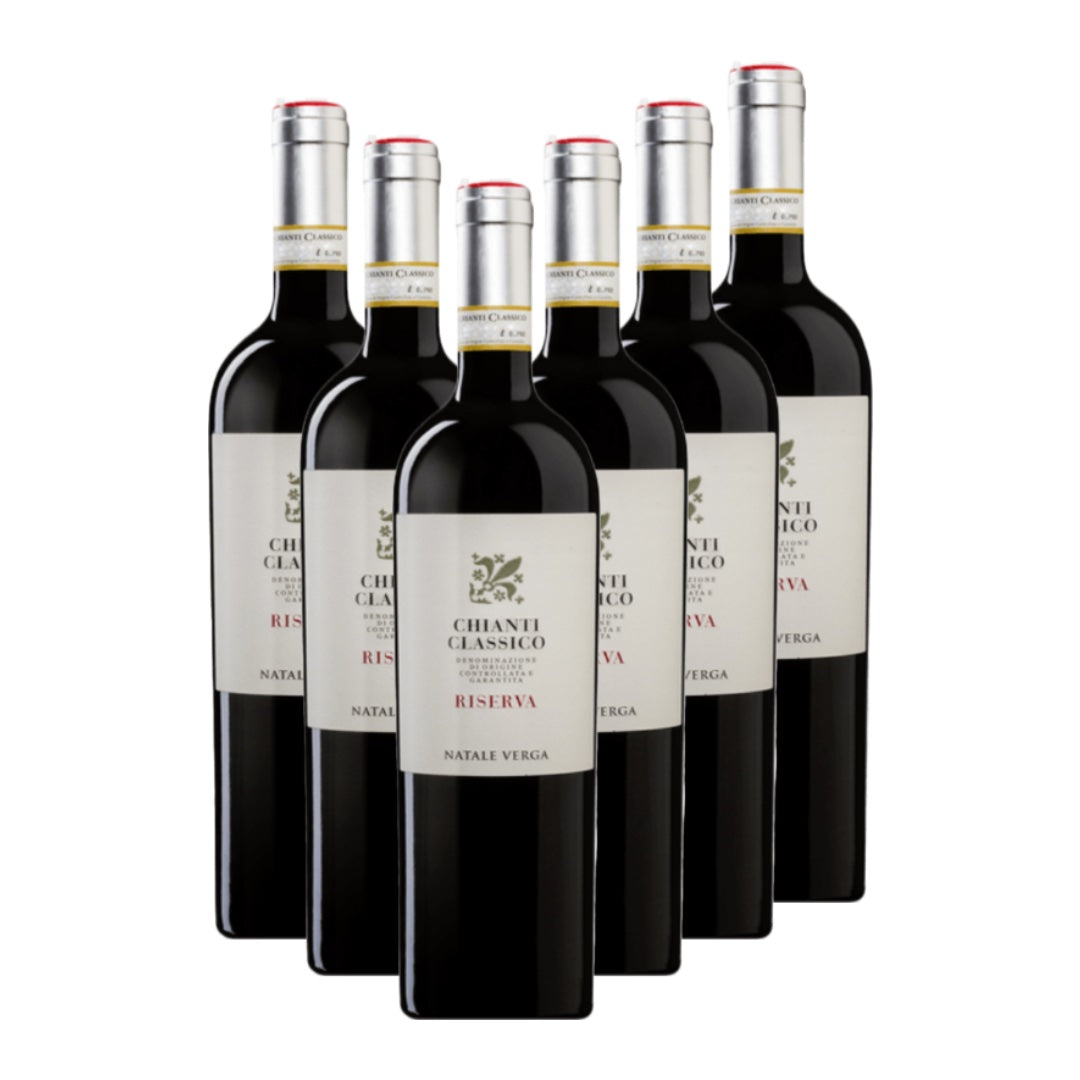 Chianti Classico DOCG Riserva 2019