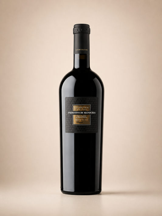 San Marzano Sessantanni 60 anni Primitivo di Manduria 2020