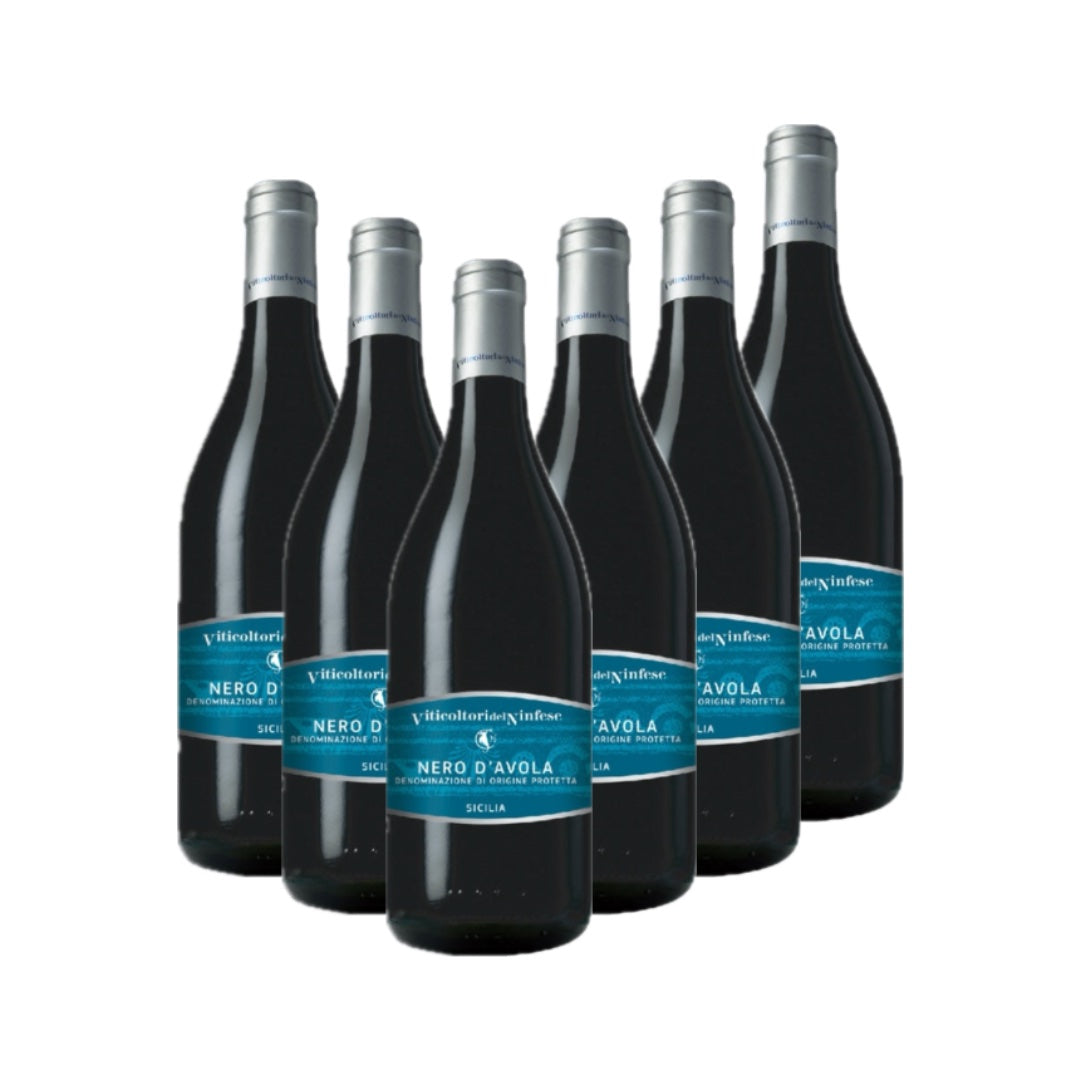 Viticoltori della Ninfa – Nero d’Avola DOP Sicilia