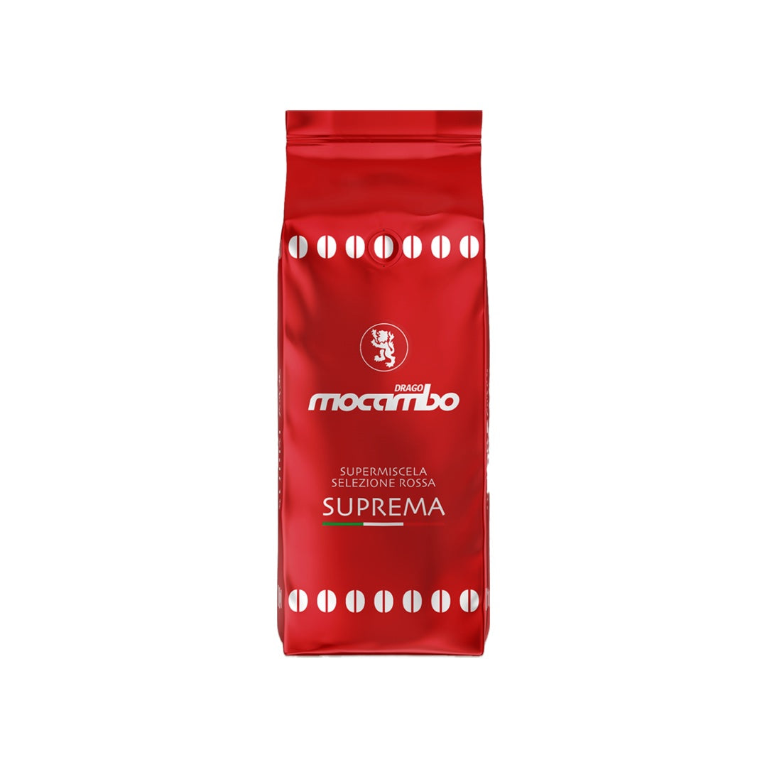 Mocambo Suprema – Supermiscela Selezione Rossa 1 kg