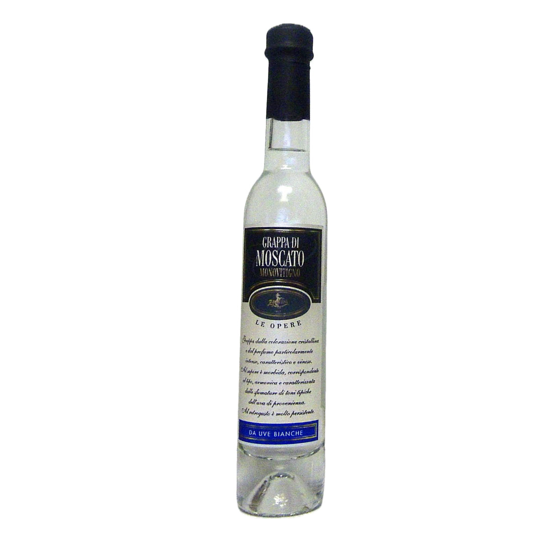 Grappa Moscato 0,2l - Zanin 1895