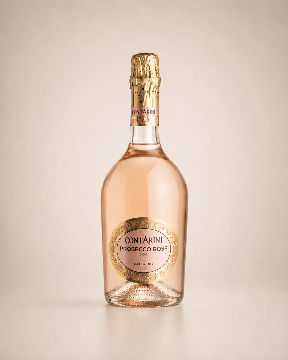 Prosecco Rosé DOC Millesimato Extra Dry – Contarini