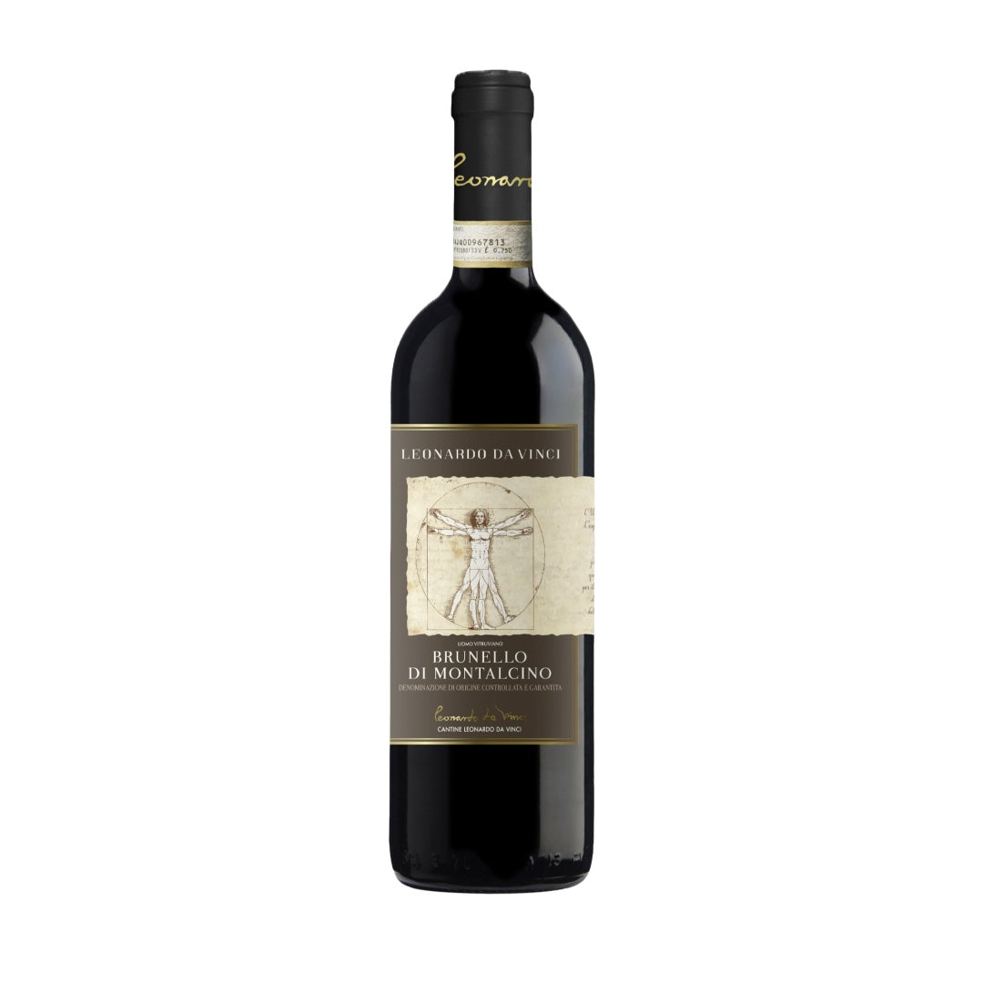 Leonardo da Vinci Brunello di Montalcino DOCG 2016