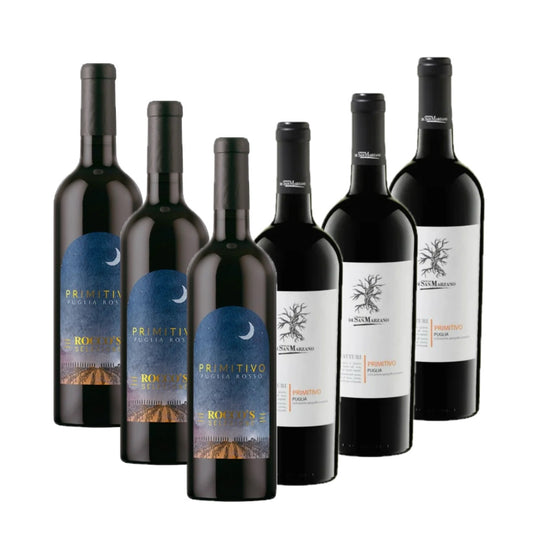 Weinpaket Primitivo