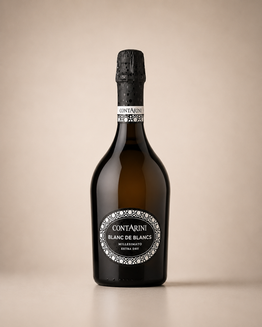 Blanc de Blancs Millesimato Extra Dry – Contarini